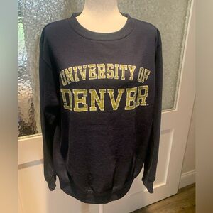 U of Denver Sweatshirt